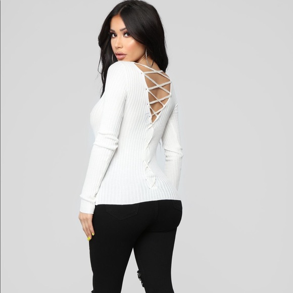 🌸Sweater top - Picture 6 of 6